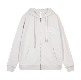 chrome hearts sweatshirt manches longues pour unisexe s_127b0a3